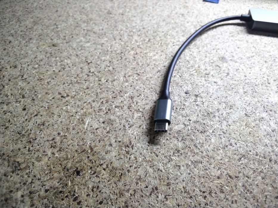 Usb хаб для макбука 8 в 1