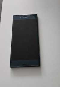 Telefon Sony xperia  XZ + etui