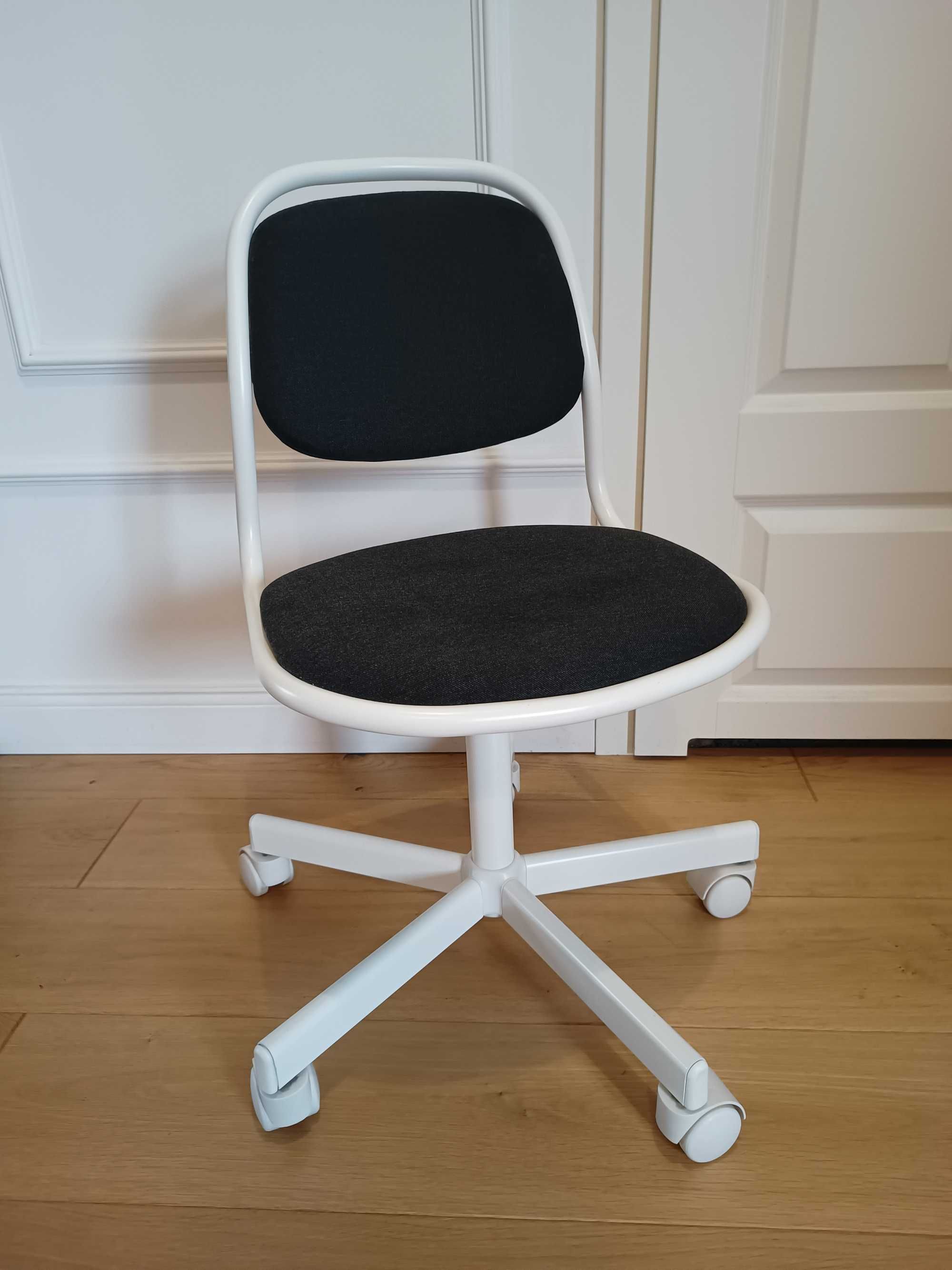 Krzesło dziecięce obrotowe Ikea Orfjall