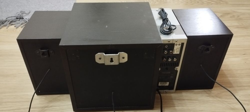 Колонки Microlab A-6331