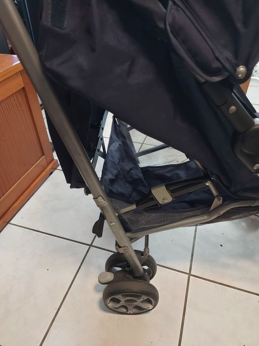 Carrinho de passeio (bengala road)