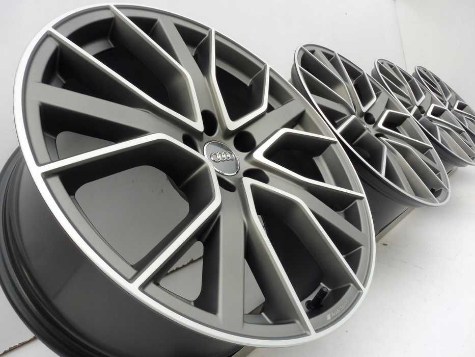Диски R19 8.5J ET40 5x112 Оригинал Audi Sport A4 S4 RS4 B9 8W0601025DH