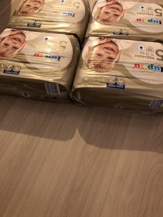 Pieluchy Lupilu rozmiar 5.Szybka wysyłka!