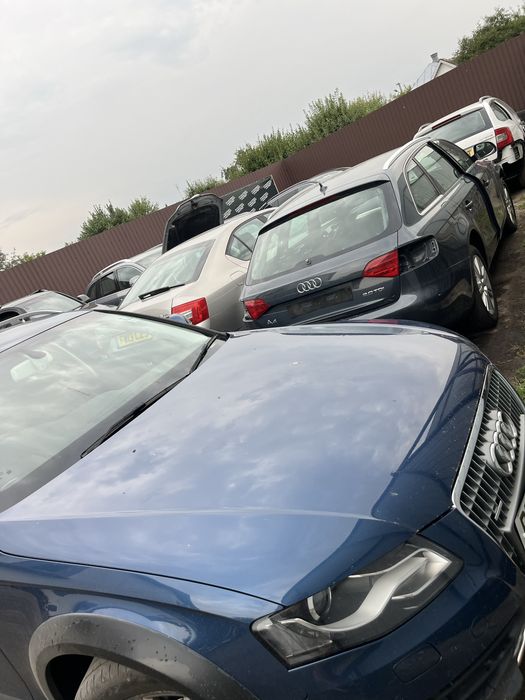 Розборка Skoda Octavia A7 FL рест, рестайлінг, рестайлинг