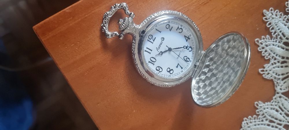 Relogio de bolso
