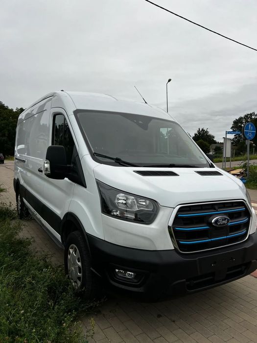 Ford TRANSIT  FORD  TRANSIT E350  elektryk Niski Przebieg