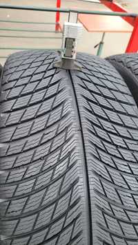 275 50 21 Michelin Pilot Alpin 5 SUV