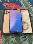 Iphone 13 Pro Max Złoty 128 GB