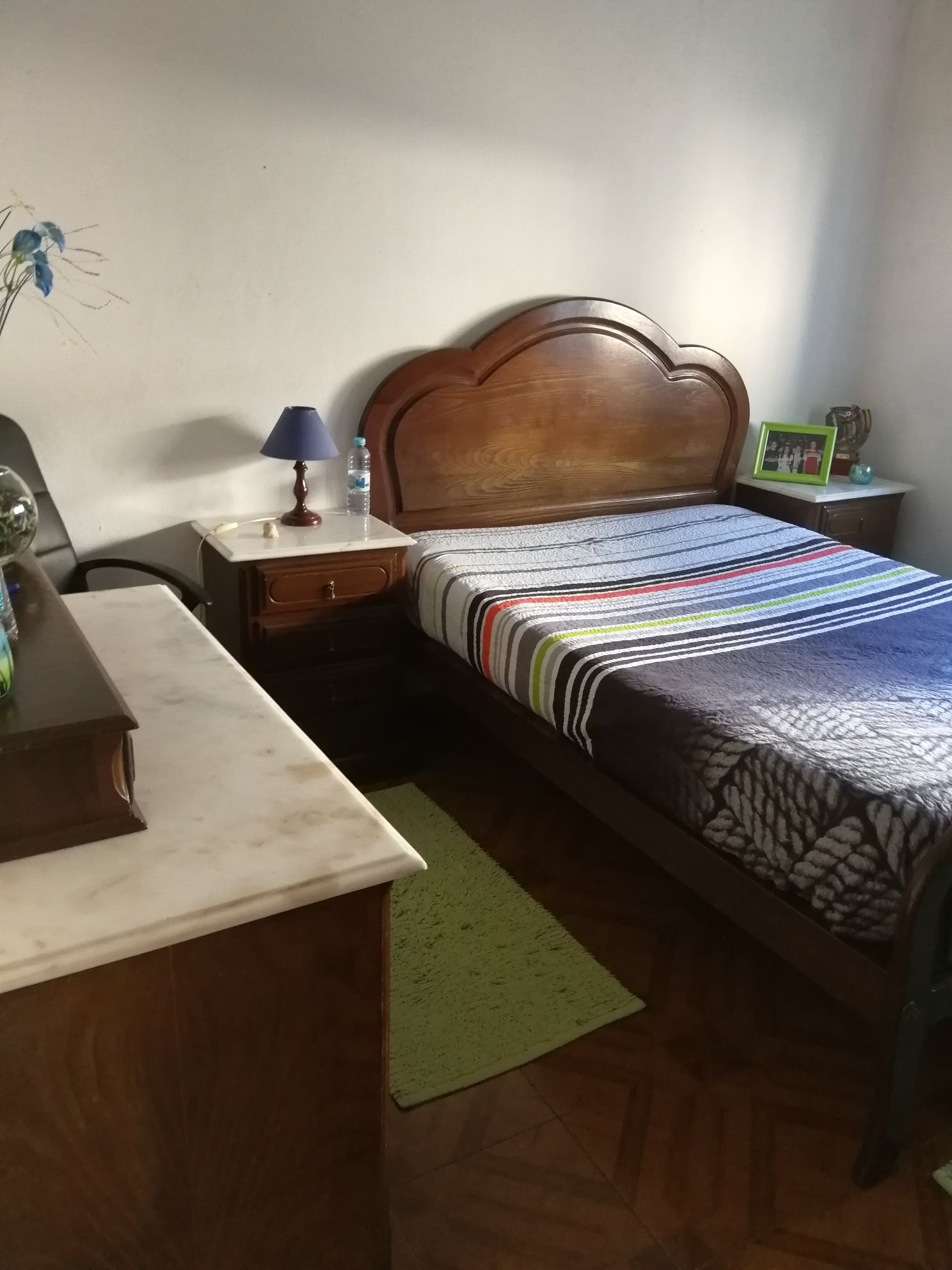 Quarto de casal (negociável)