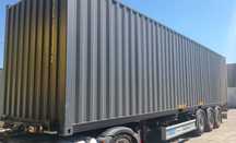 Sprzedam kontener MAGAZYNOWY MORSKI 12m/40'HC Nowy