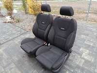 Fotele Recaro Ford