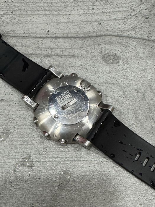 Годинник Suunto Core brushed steel