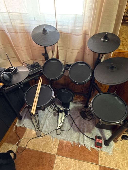 Bateria Carlsbto 45 M
