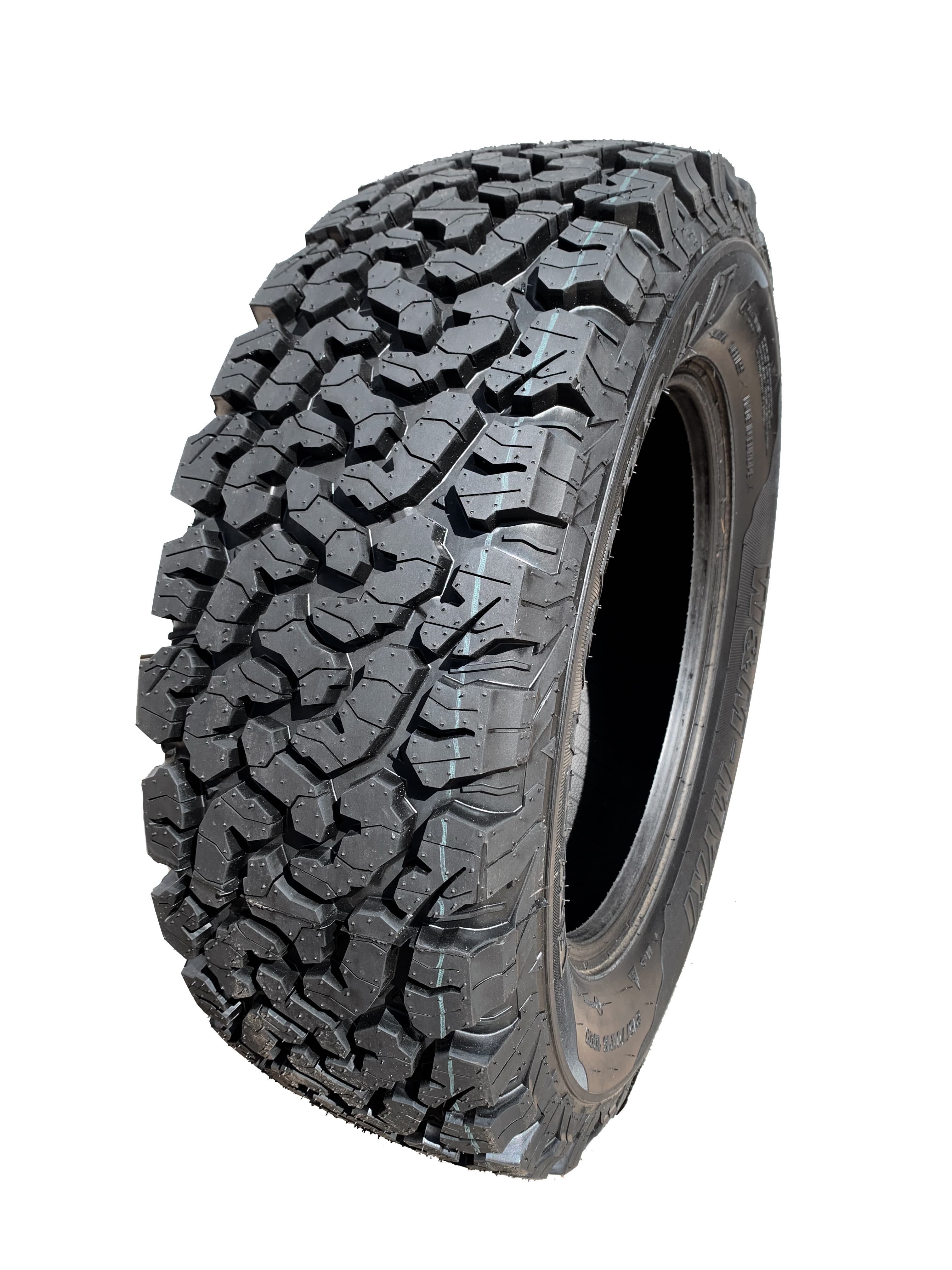 Шина болотна 235/70 R16 106R резина грязьова GOODRICH A/T MYKI Poland