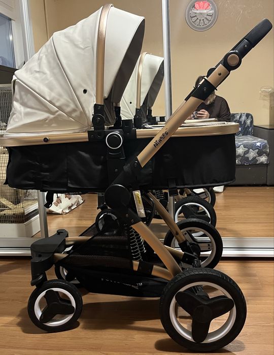Каляска Ninos в ідеальному стані