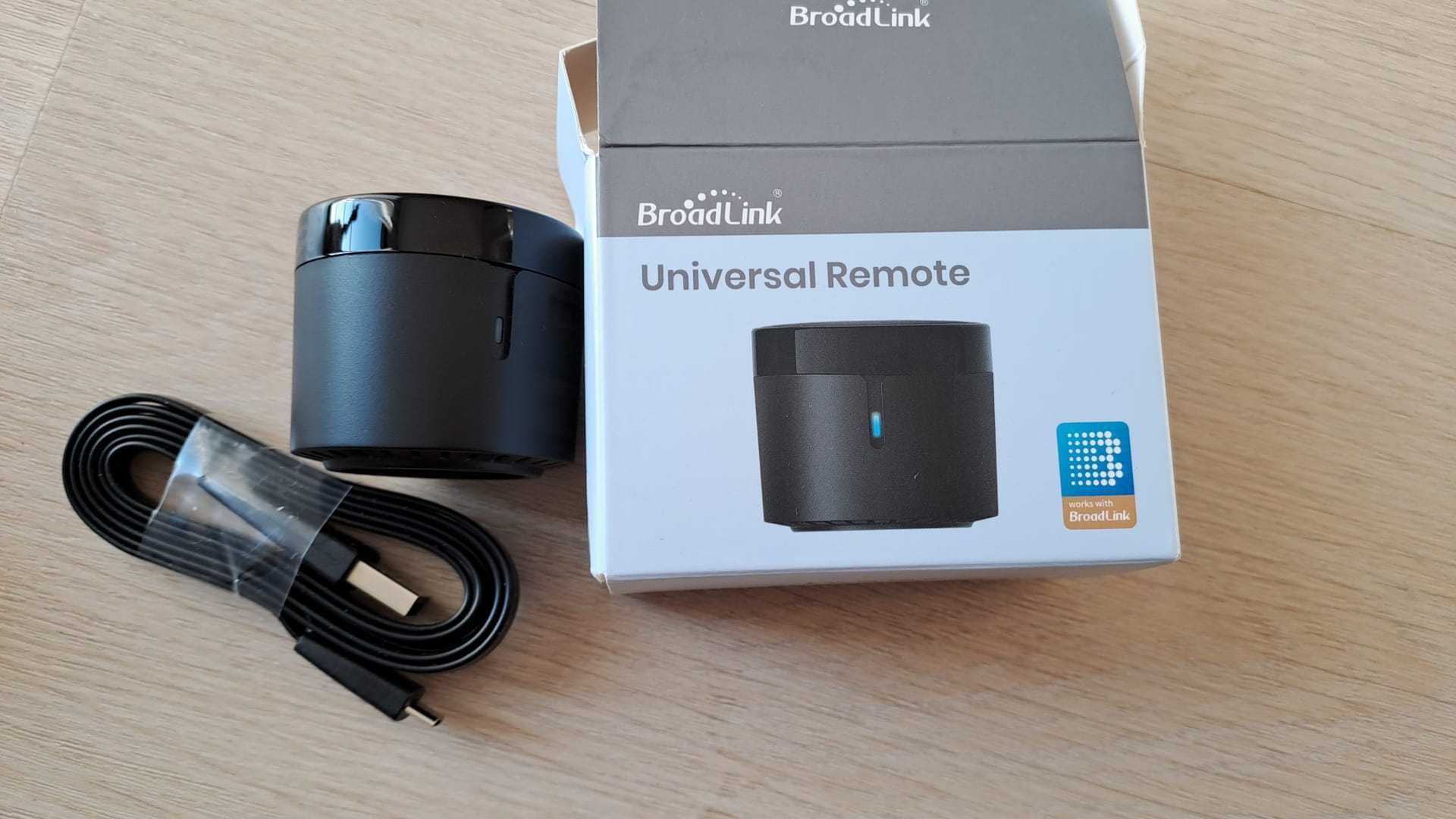 universal remote broadlink uniwersalny pilot