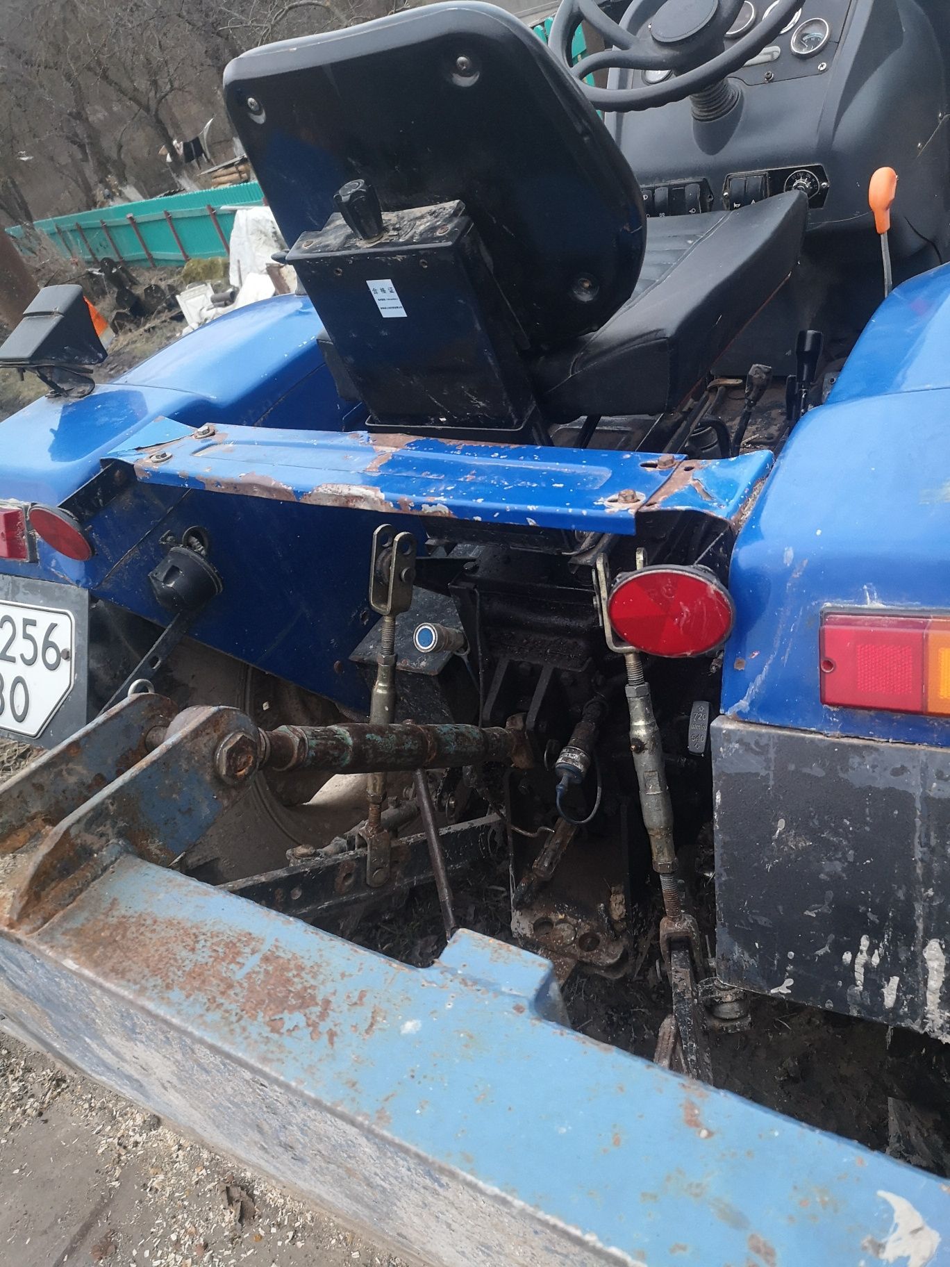 Продам трактор jinma 404 E