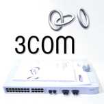 Stary switch 3com 4228G/3C17304 SuperStack 3 + 2x Cisco WS-G5484
