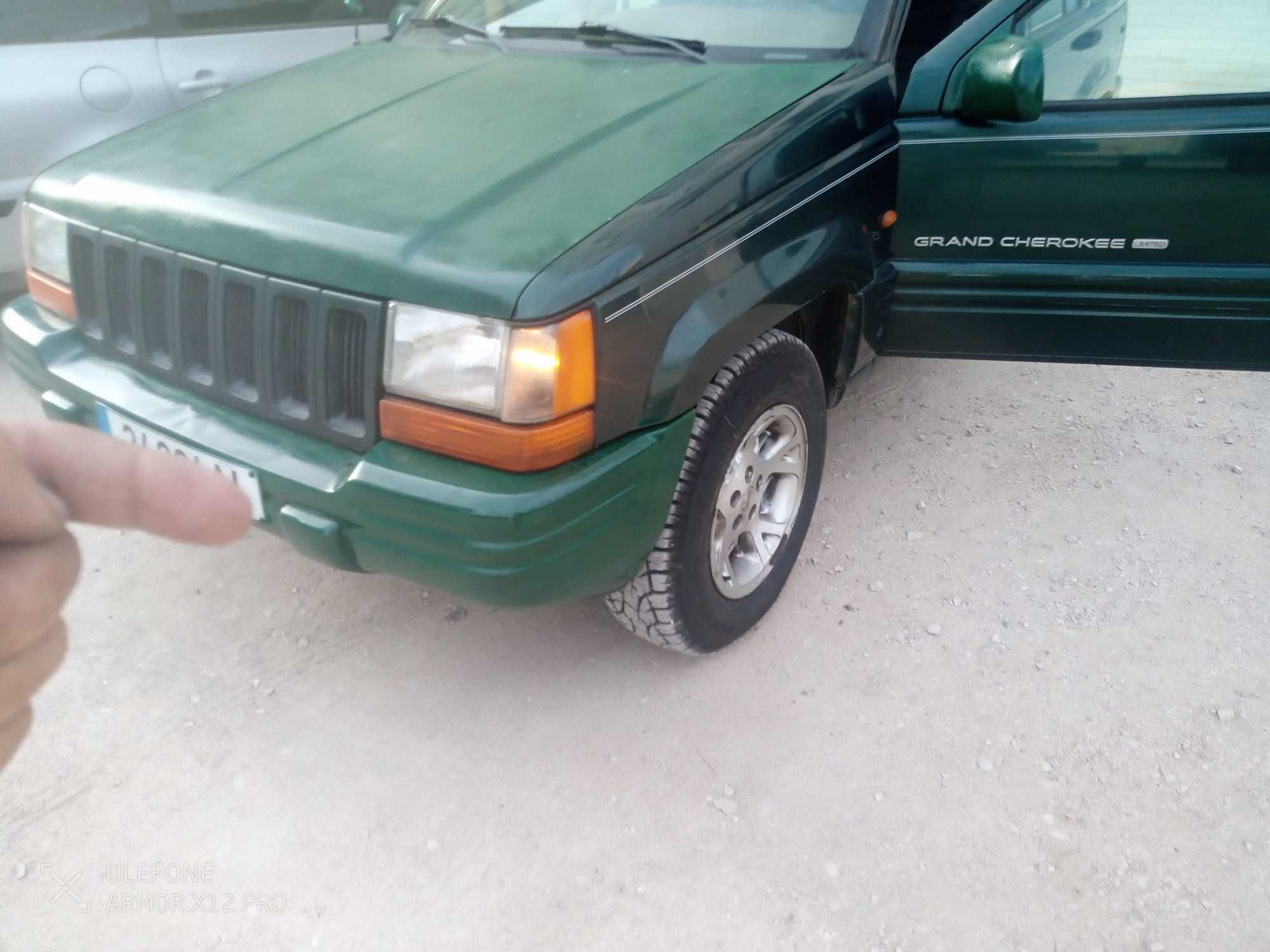 Jeep Cherokee 4x4