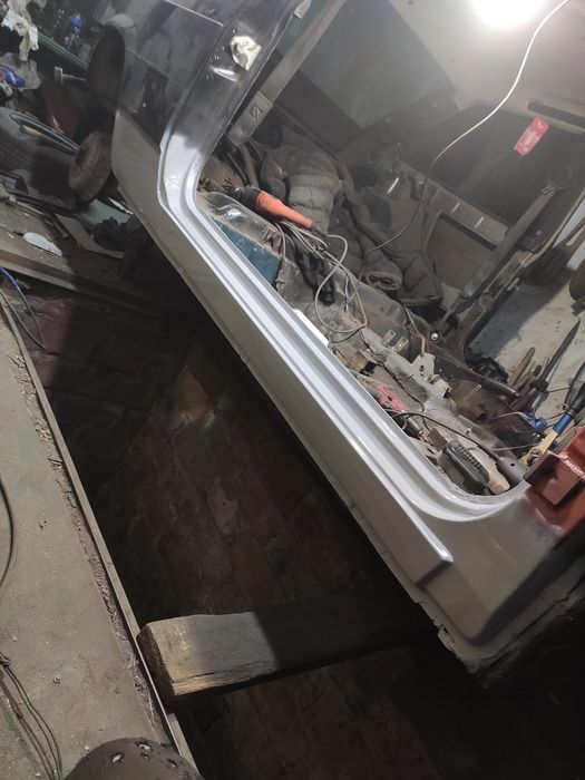 Сварочные работы