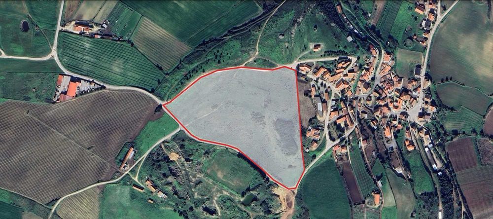 Loteamento Aprovado – Torres Vedras | 36 Lotes de Moradias