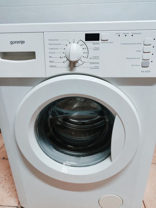 100% sprawna pralka