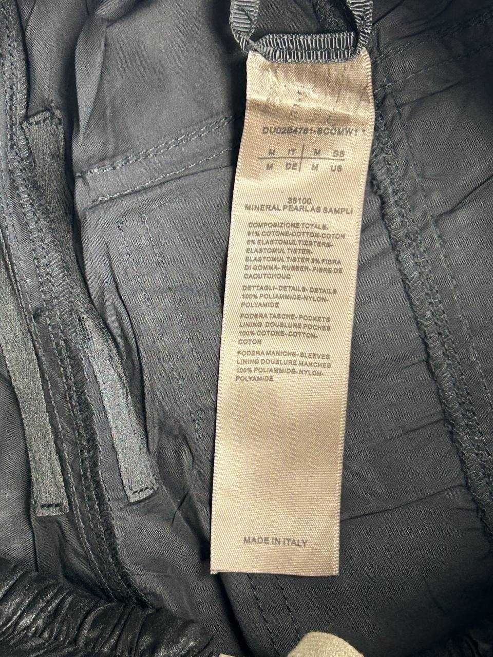 Штани Rick Owens cargo baggy faded archive opium широкие штаны карго