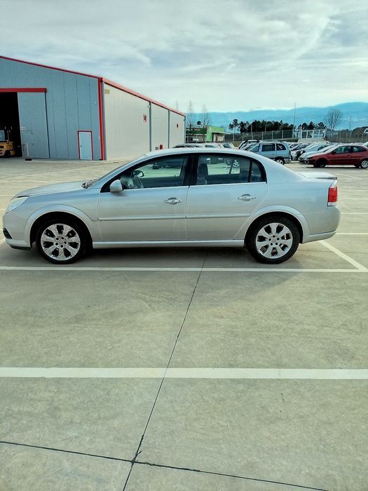 Peças Opel Vetrac C