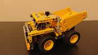 LEGO 42035 Technic Ciężarówka górnicza