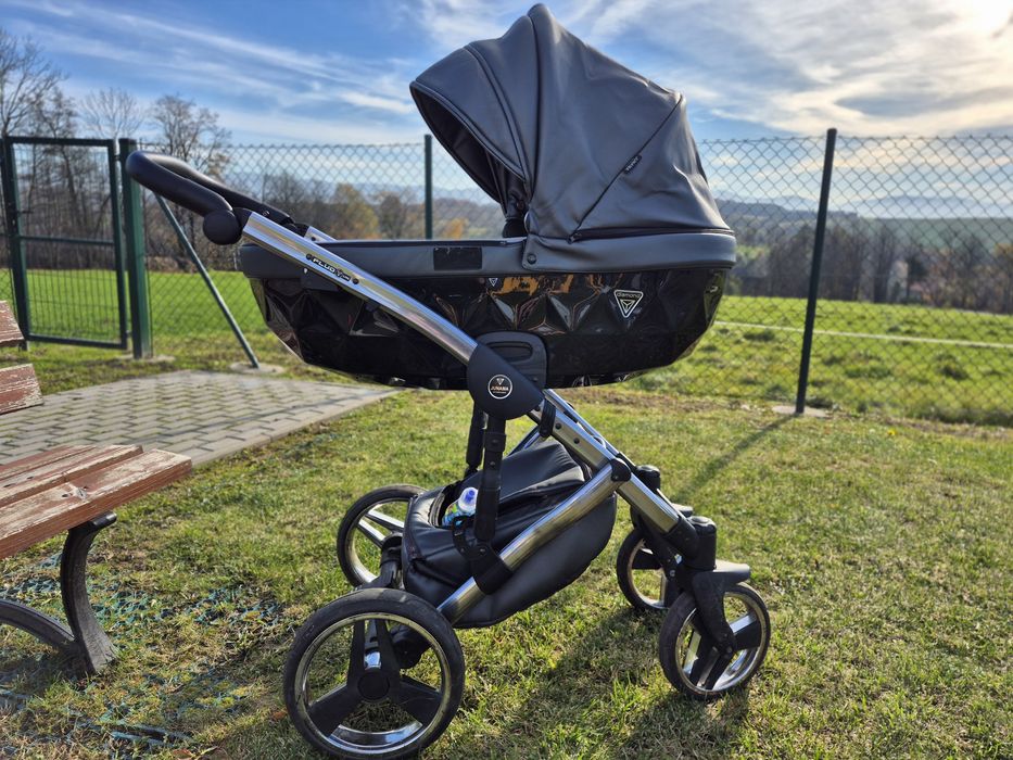 Wózek Junama Daimond  3 w 1