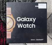 Samsung Watch Rose Gold zegarek smartwach