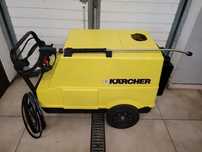 Myjka Ciśnieniowa Karcher HDS 890 * Wolnoobrotowy silnik * Gorąca Woda