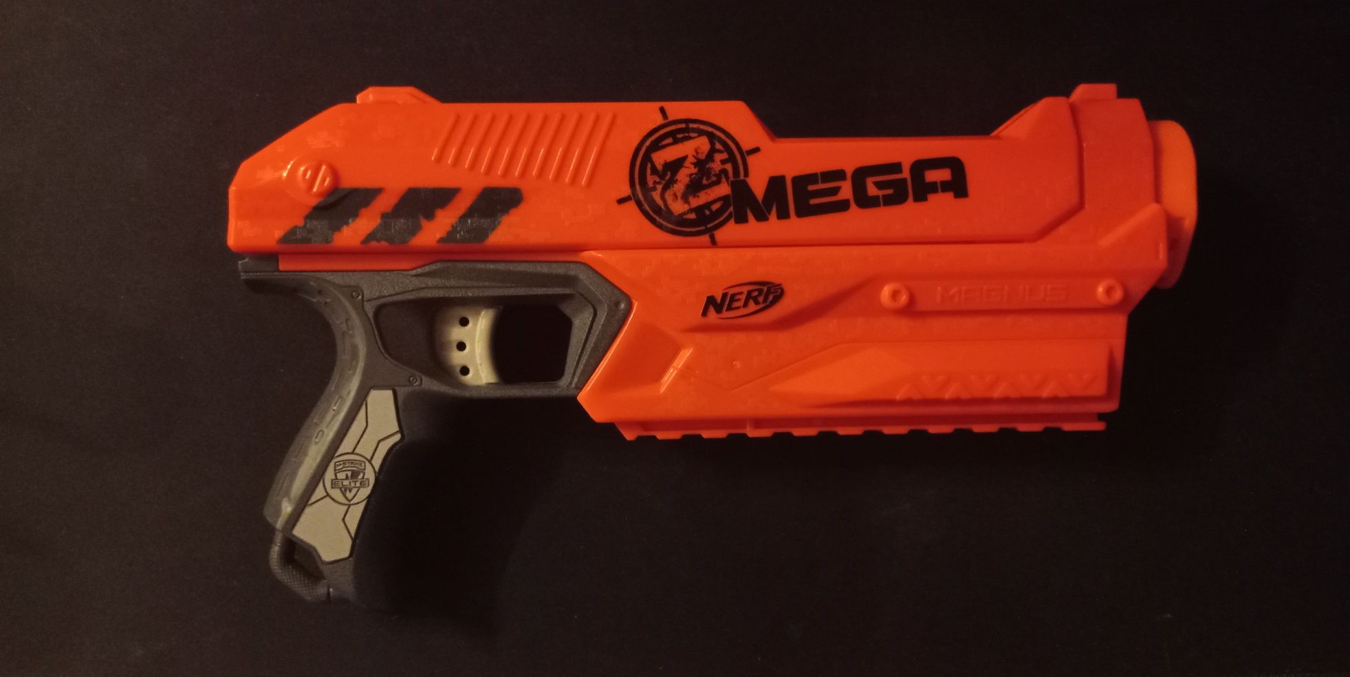Nerf N-Strike Elite Zombie Strike Mega Magnus