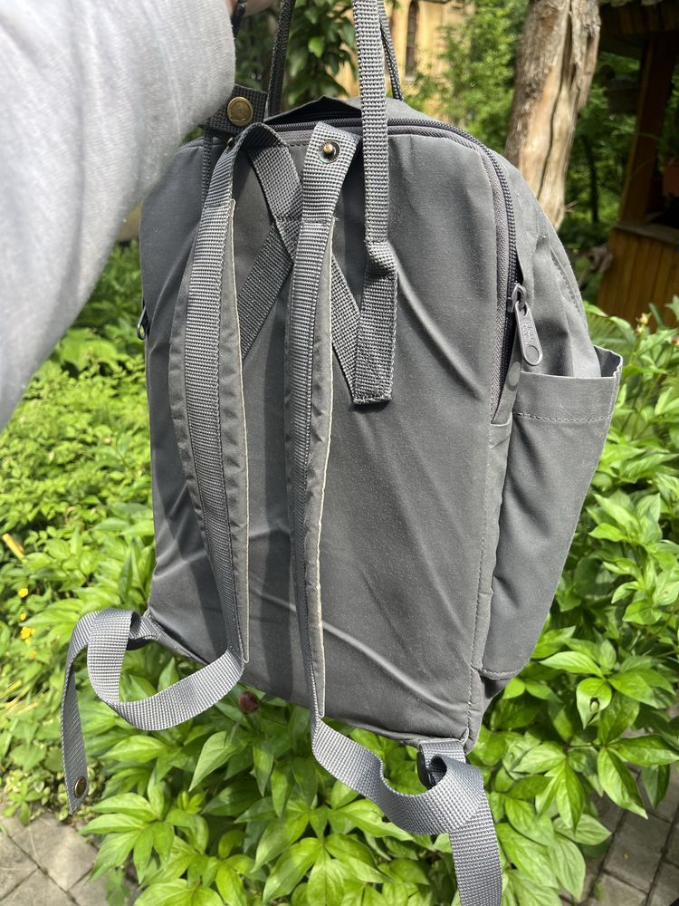 KÅNKEN LAPTOP 15 gray оригінал рюкзак