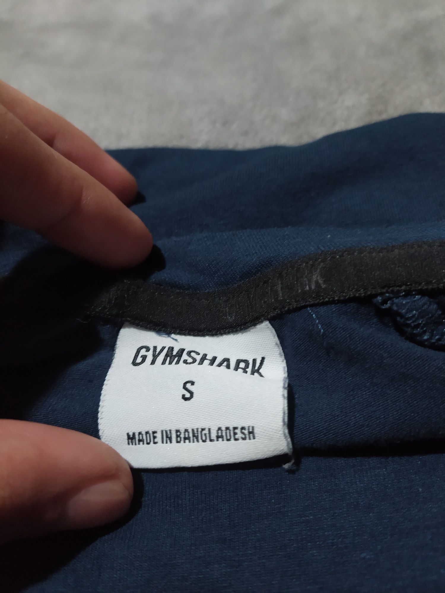 Gymshark (S) t-shirt лонгслів кофта