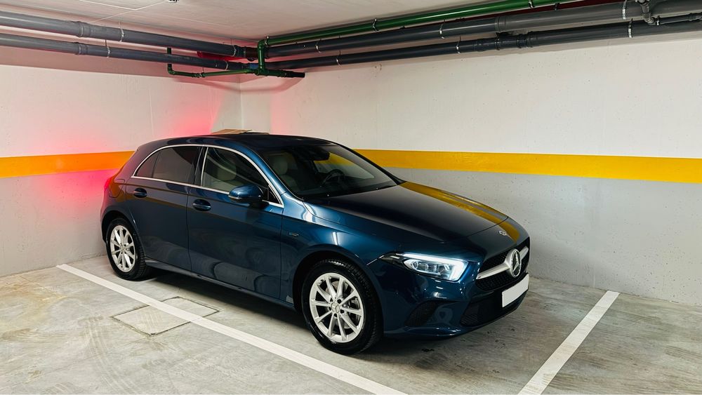 Mercedes Classe A250e