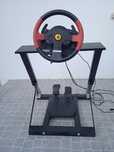 Volante Thrustmaster T150 Ferrari Edition + Suporte