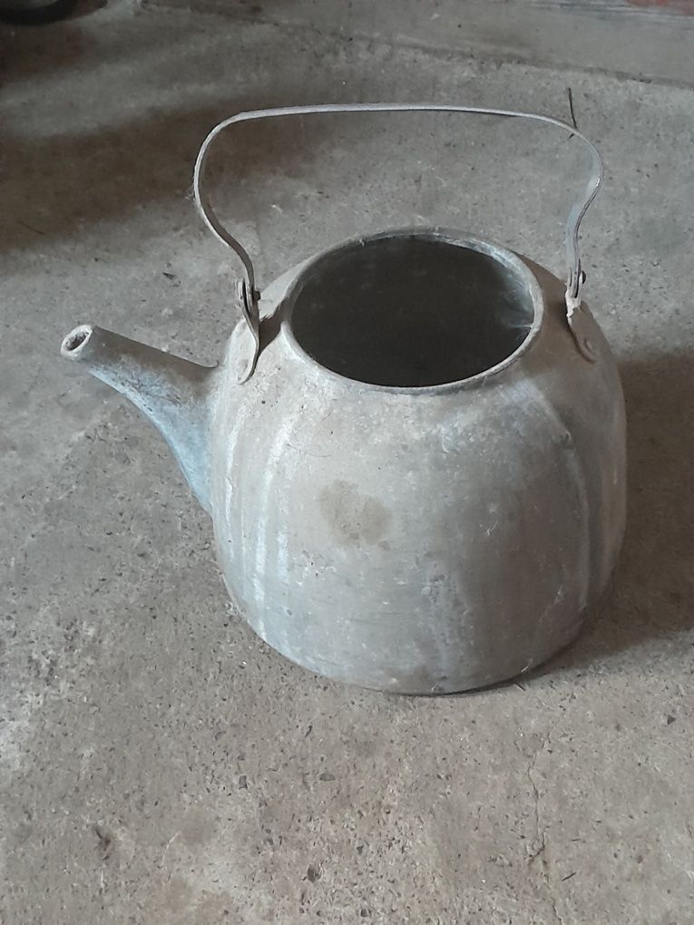 Чайник солдатский