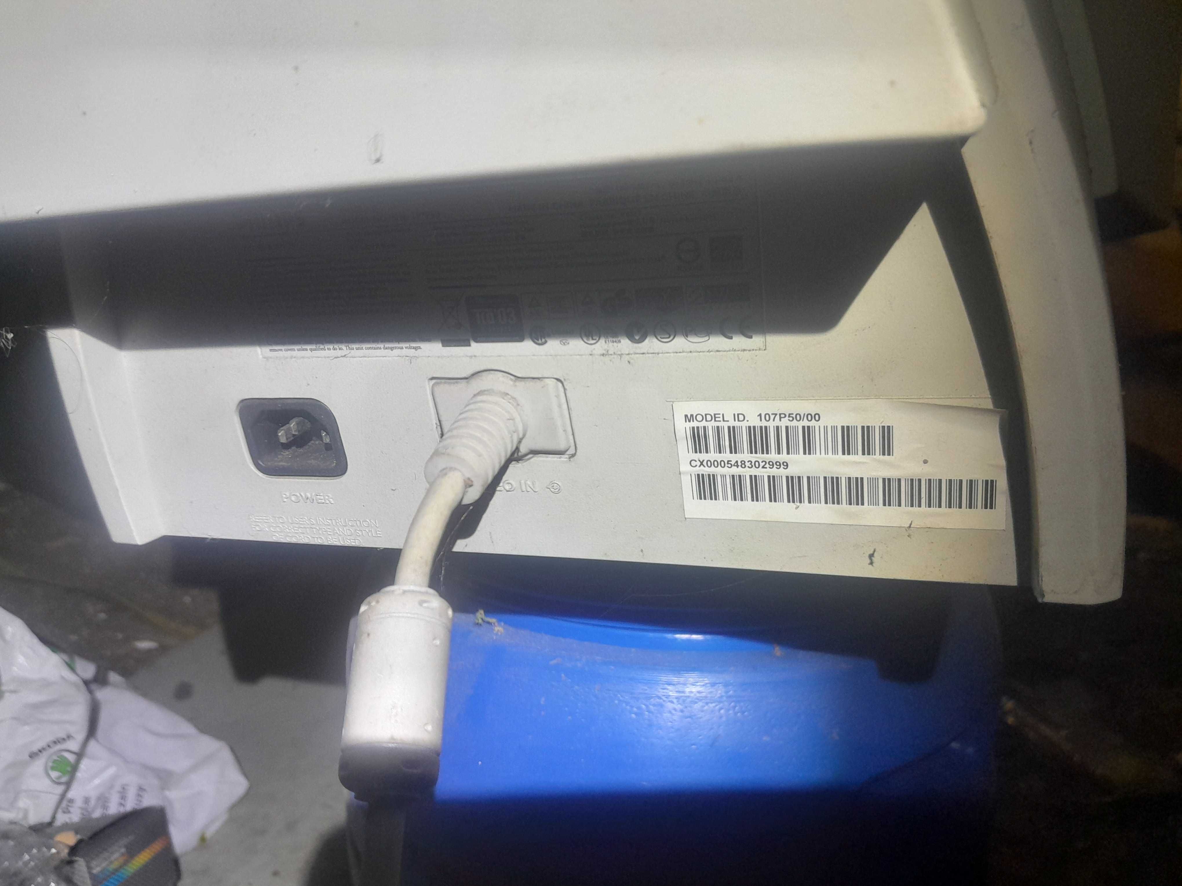 monitor do komputera