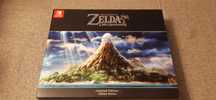 The Legend of Zelda Link's Awakening Limited Edition Switch