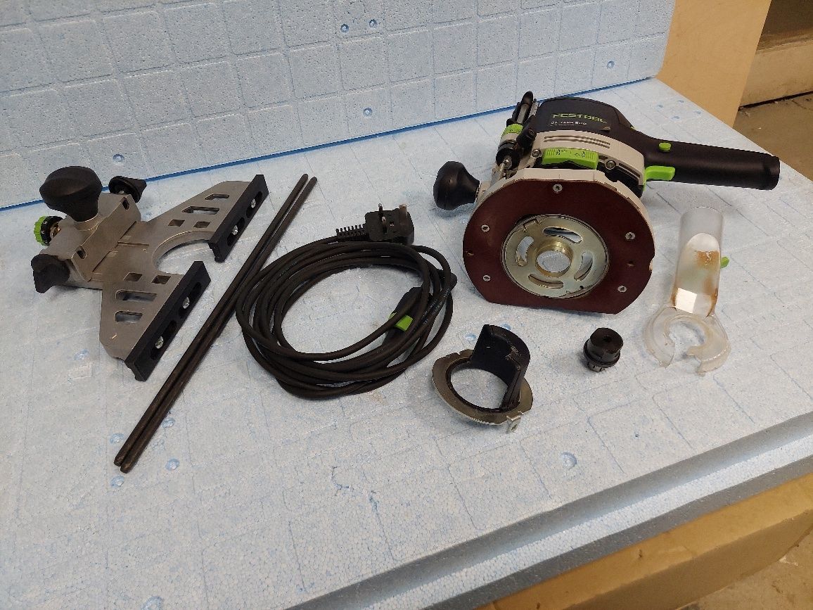 Frezarka Festool of 1400 w bdb  stanie