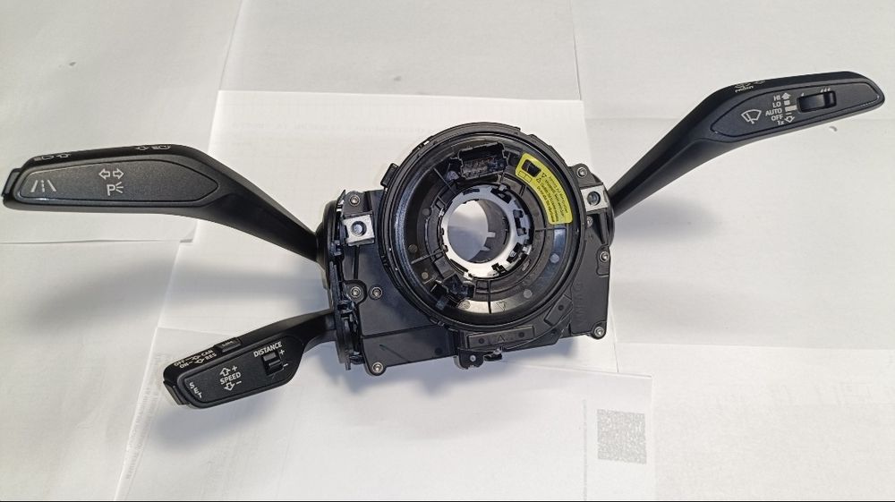 Підрульовий шлейф Ауді з підігрівом