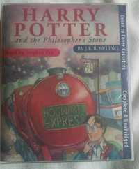 Harry Potter And the Philosopher Stone - Audio