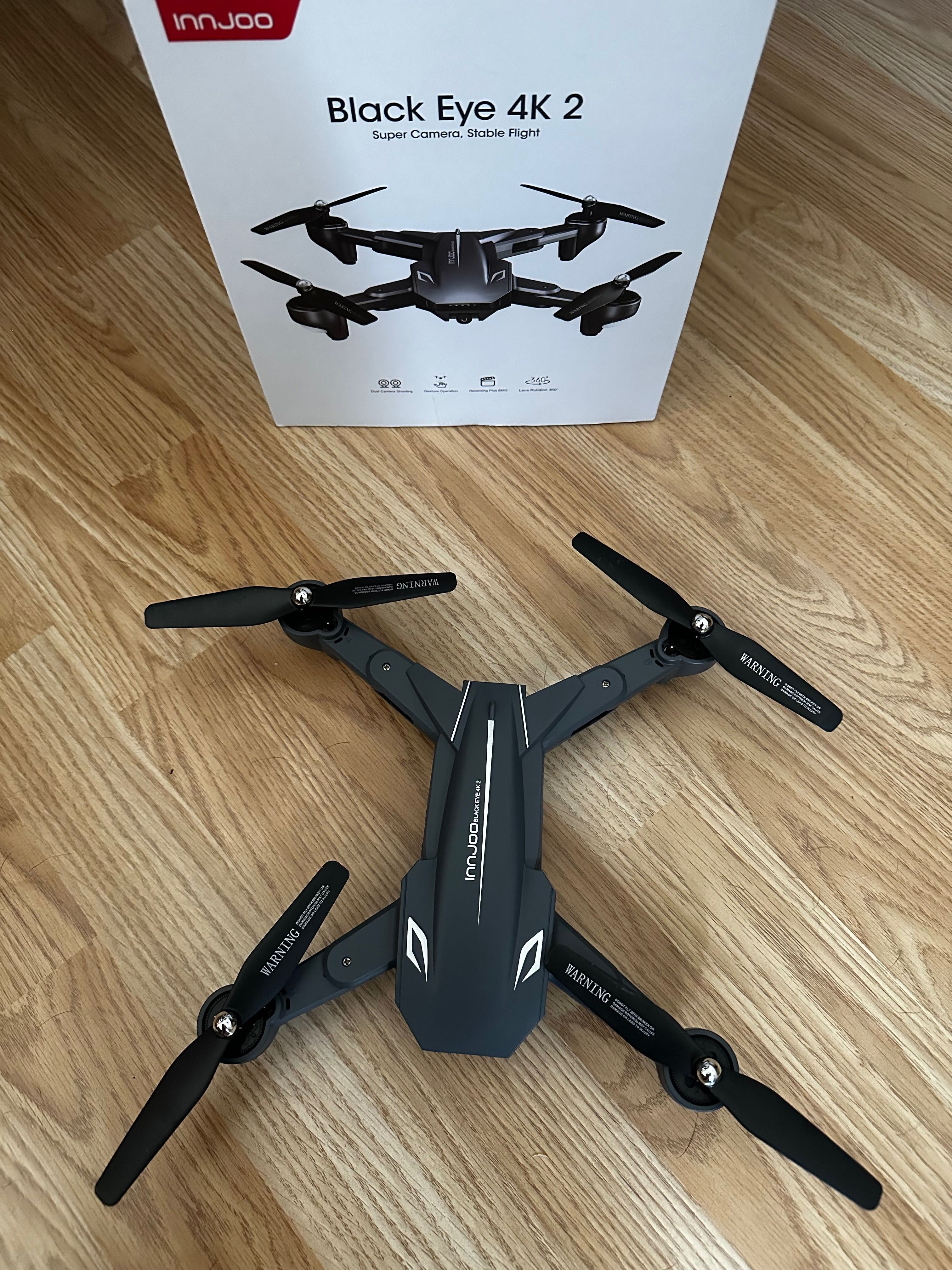 Drone Black Eye 4k 2