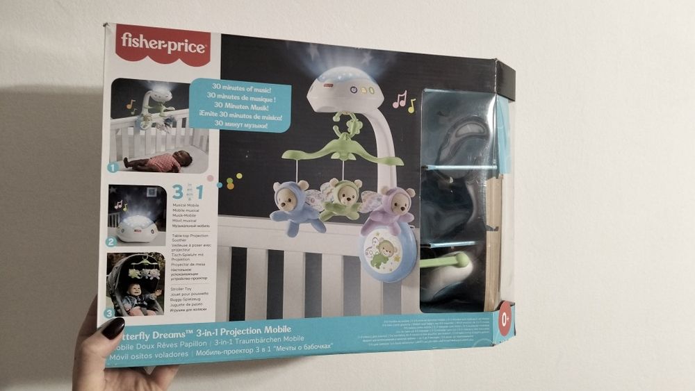 Мобіль Fisher-Price