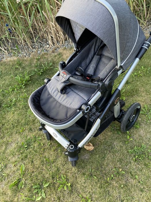 Wózek dziecięcy Hartan Racer GTX