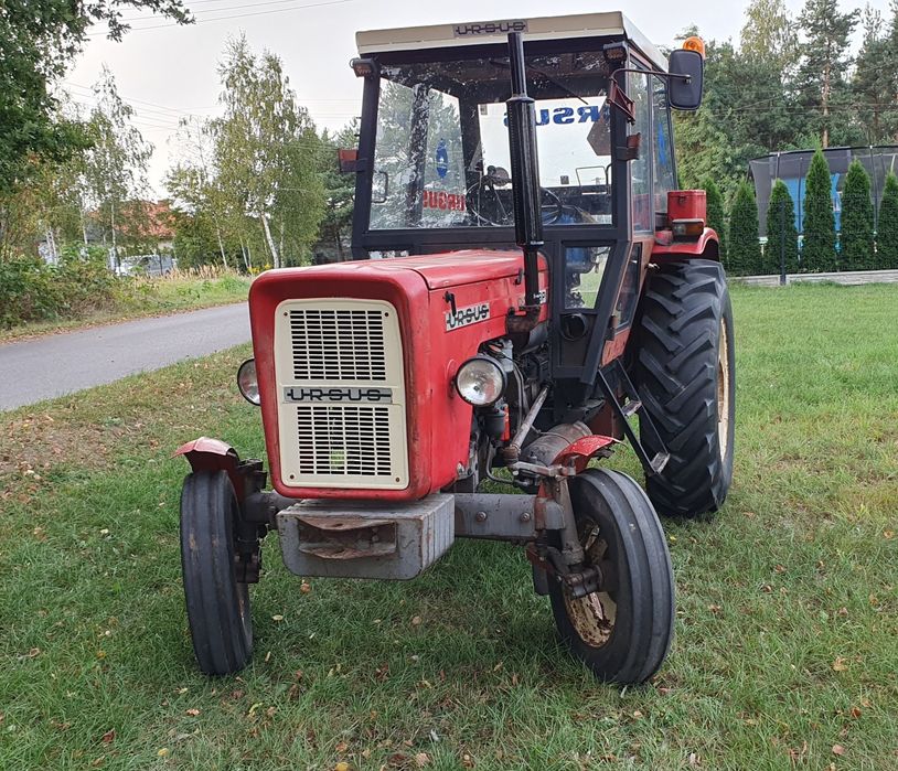 Ursus c360-3p 1989r. ORYGINAŁ