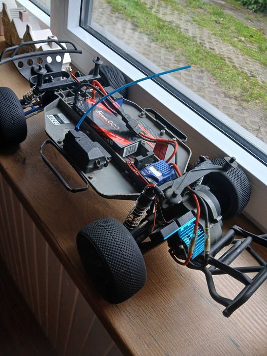 RC traxxas slash 2wd