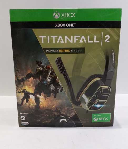 Headset PDP LvL.5 Titanfall 2 Xbox One czarny