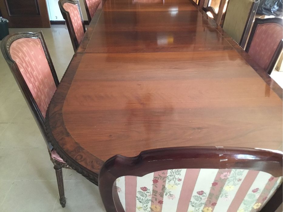 Conjunto Móveis de sala